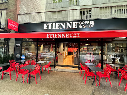 Etienne Coffee & Shop Aulnay-Sous-Bois Café à Aulnay-sous-Bois