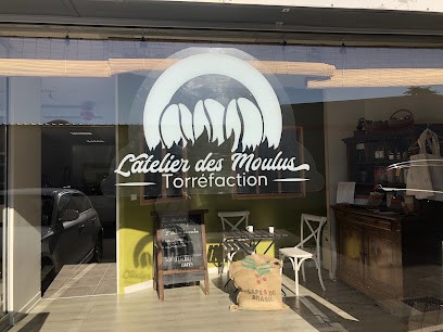 L'atelier des Moulus, Torréfacteur de Café à Niort