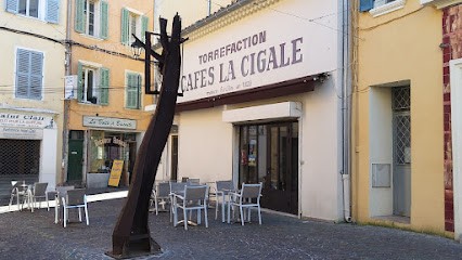 Torréfaction Café La Cigale, Torréfacteur de Café à La Seyne-sur-Mer
