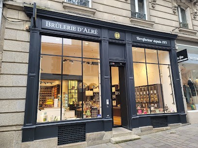 Brûlerie D’Alré - Boutique De Vannes, Torréfacteur de Café à Vannes