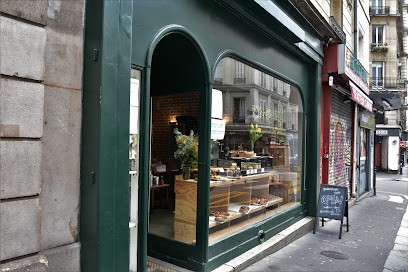 Komorebi - Café / Pâtisserie, Café à Paris 09