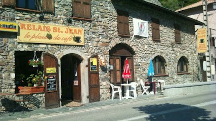 Relais St Jean, Café à Utelle