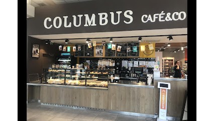 Columbus Café & Co, Café à Chaumont-sur-Tharonne
