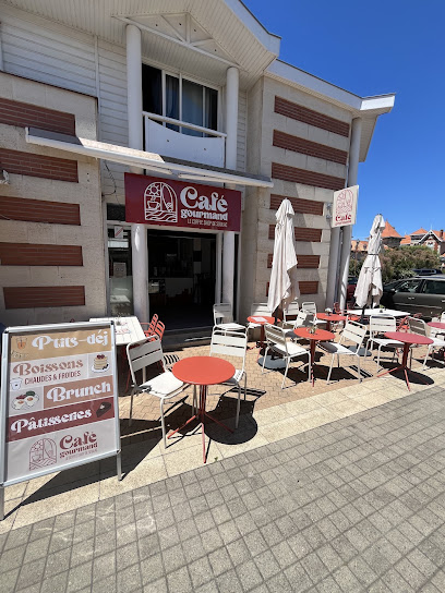 Café Gourmand Café à Soulac-sur-Mer