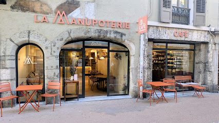 La Manupoterie Café Céramique Café à Chambéry