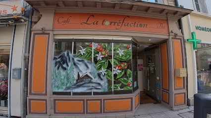 La Torréfaction Bourgoin Jallieu, Torréfacteur de Café à Bourgoin-Jallieu