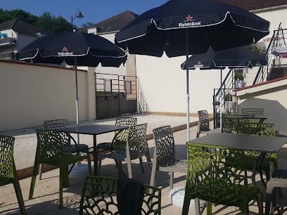 Café de L'Ecu, Café à La Ferté-Gaucher