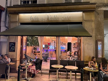 JOLIZ & NALIO Café, Café à Rambouillet