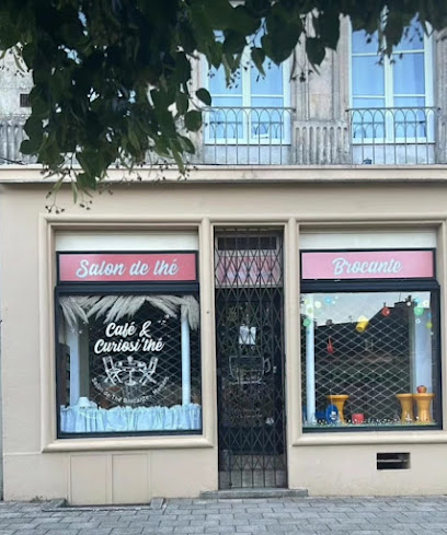 Café & Curiosi'thé Café à Mamers
