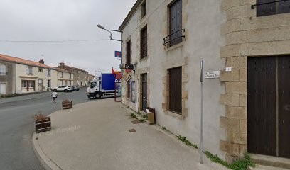 Café des Sports, Café à Tiffauges