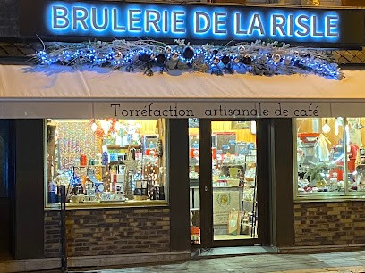 Brûlerie de la Risle, Torréfacteur de Café à Pont-Audemer