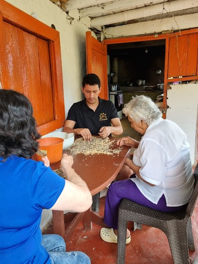 Torréfacteur de café El Dorado, Café à Luzech
