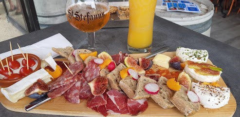 Café du siecle, Café à Camaret-sur-Aigues