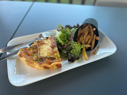 La Guinguette de Buhel, Café à Plessé