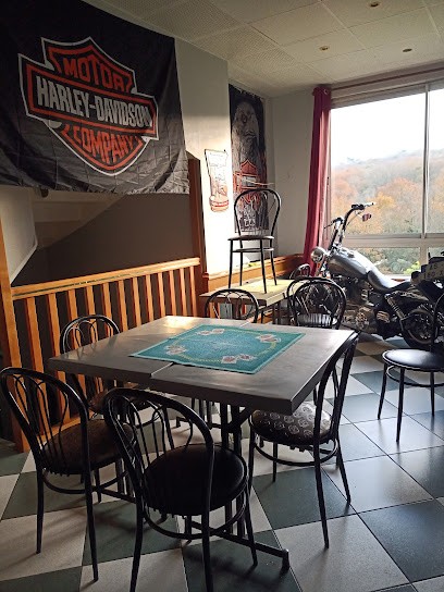 Café de L'Elorn, Café à Landivisiau