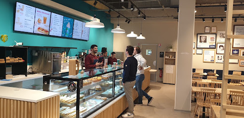 Columbus Café & Co Café à Mérignac