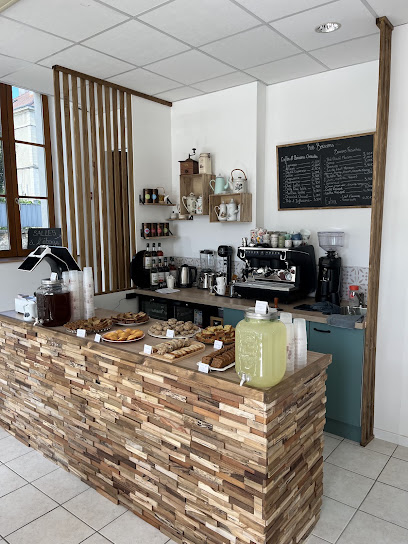 Entre Deux - Coffee Shop, Café à Morestel