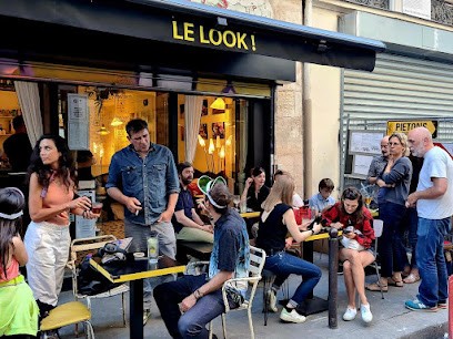 Le Look, Café à Paris 10