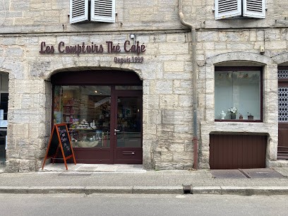 Les Comptoirs Thé Café, Torréfacteur de Café à Arbois