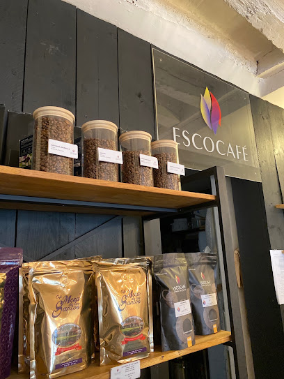 Escocafe Lounge - At The Muisca Art Gallery Café à Paris 04