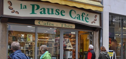 La Pause Café - Sarl Autun Torréfaction, Torréfacteur de Café à Autun