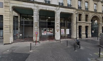 Cafe Grandmere FR, Café à Paris 10