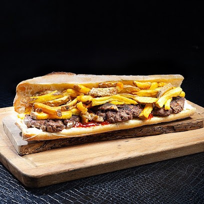 Le petit Café de France, Café à Saint-Chamas