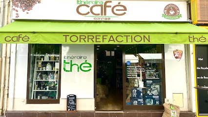 ITINÉRAIRE CAFÉ, Torréfacteur de Café à Cannes