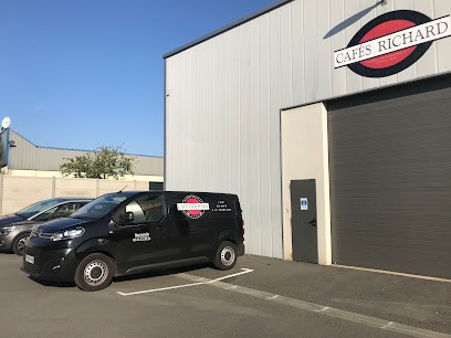Cafés Richard Normandie, Torréfacteur de Café à Verneuil d'Avre et d'Iton