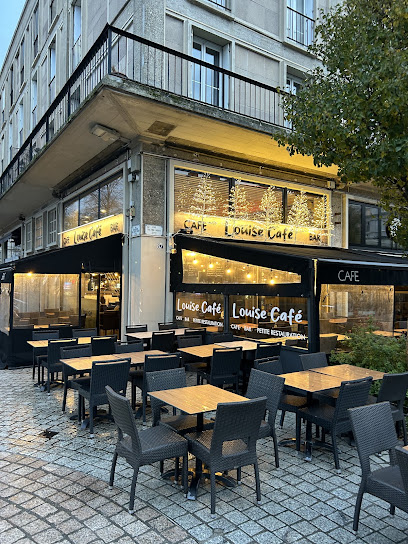 Louise Café Café au Havre