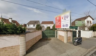 Nouzha, Café à Montmagny