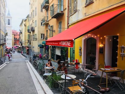 Café SIMONE, Café à Nice