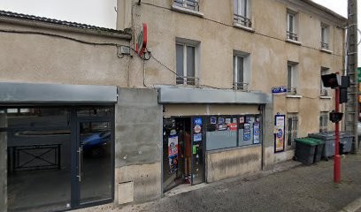 Cafe De La Poste, Café à Gonesse