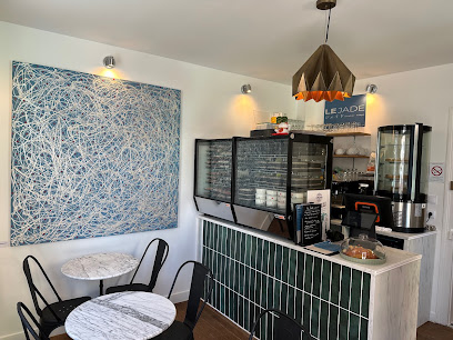 Le Jade Café à Étretat