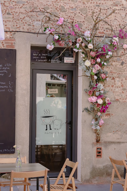 Mamaccino Café ☕️ Salon De Thé - Pâtisseries - Boissons Chaudes - Boissons Froides, Café à Saint-Cyprien