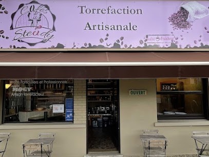 Cafés Steady, Torréfacteur de Café à Bordeaux
