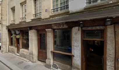 Couette Et Café Du Marais, Café à Paris 03