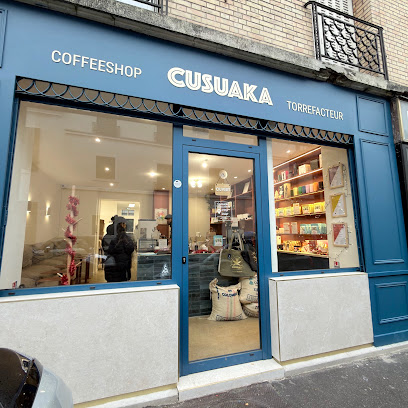 Cusuaka Cafés - Boulogne Nord Café à Boulogne-Billancourt