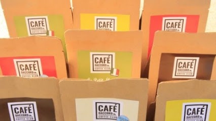 Café D'accord, Café au Bouscat