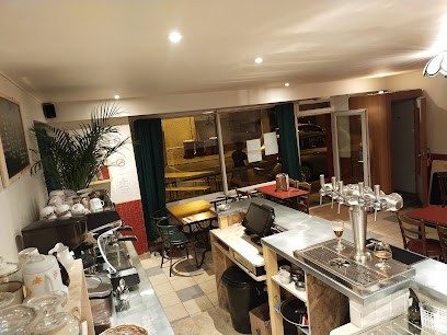 Le Bigorneau, Café à La Chapelle-Gaceline