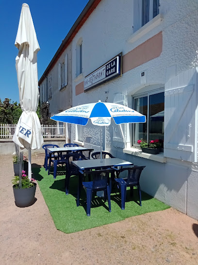 Café De La Gare, Café à Magnet