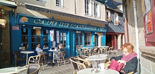 Café De L'Aurore, Café à Morlaix